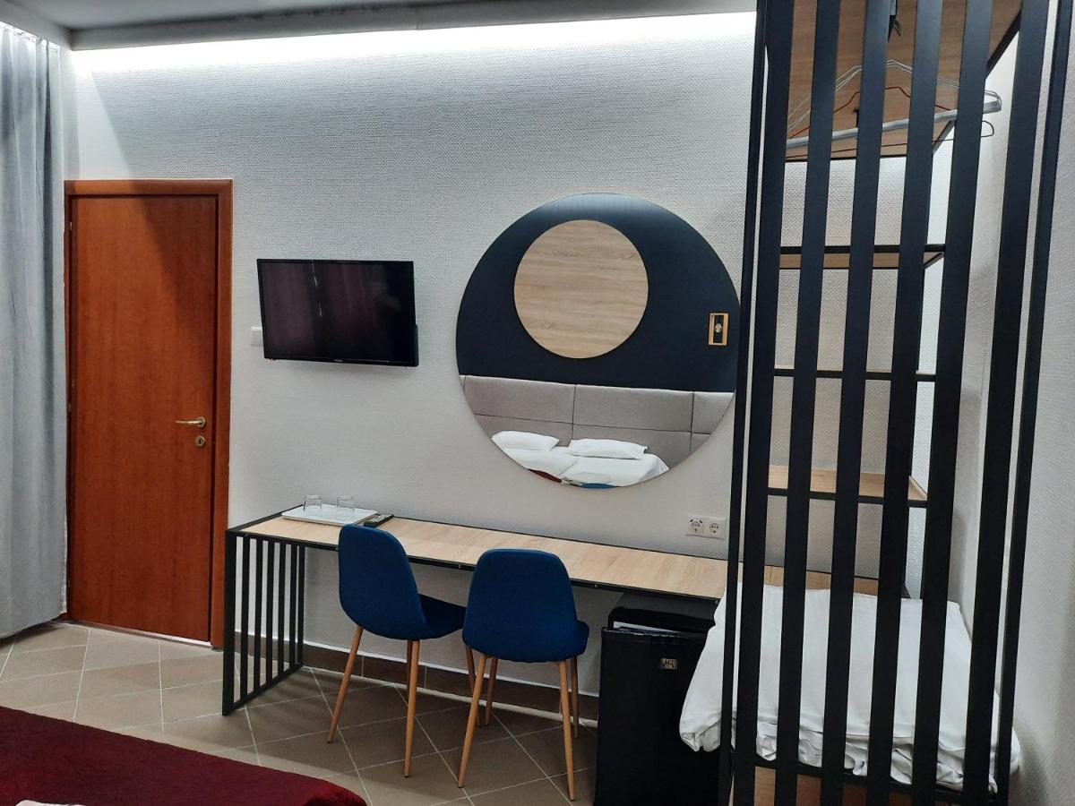 Pension Recidency أرادايا المظهر الخارجي الصورة